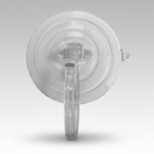 Suction Cup Wreath Hanger
