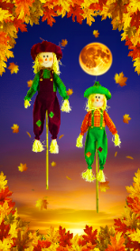 48" Scarecrow - Image 2