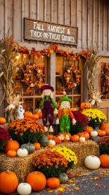 48" Scarecrow - Image 3