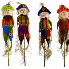 72" Giant Scarecrows