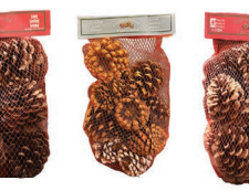 Scented Pinecones