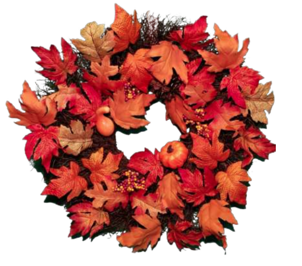Fall Wreath