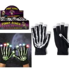 LED Glow Gloves