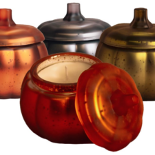 Luxe Pumpkin Candle Collection