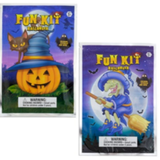 Halloween Fun Activity Kit