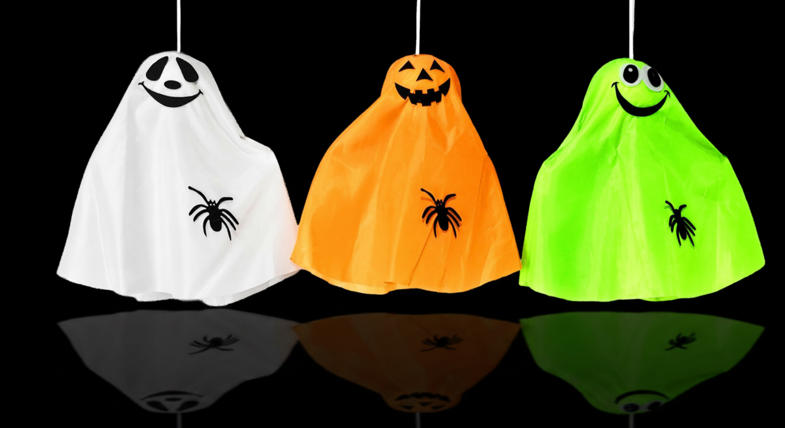 12" Halloween Hangers - Image 2