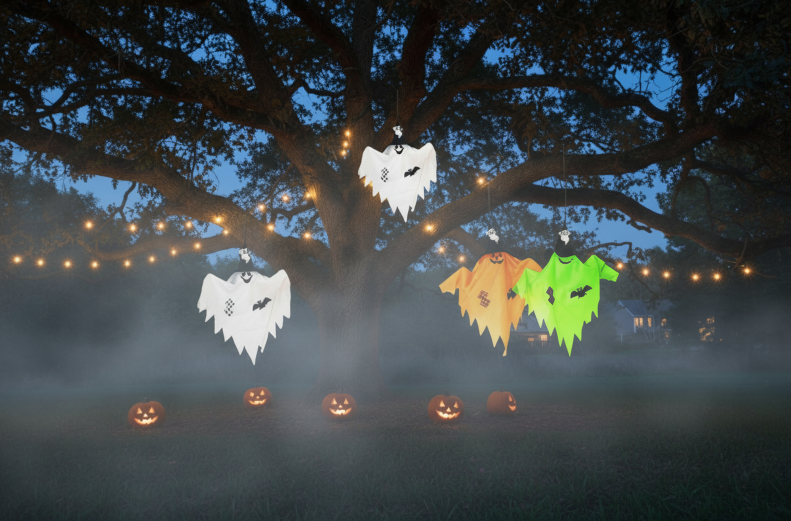 28" Halloween Hangers - Image 3
