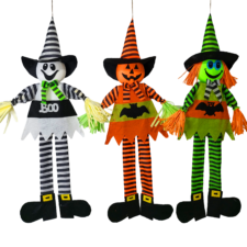 36" Halloween Hangers