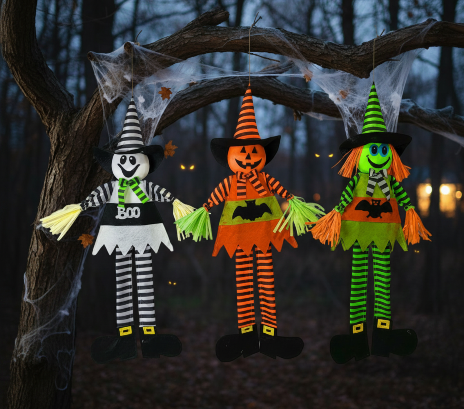 36" Halloween Hangers - Image 2