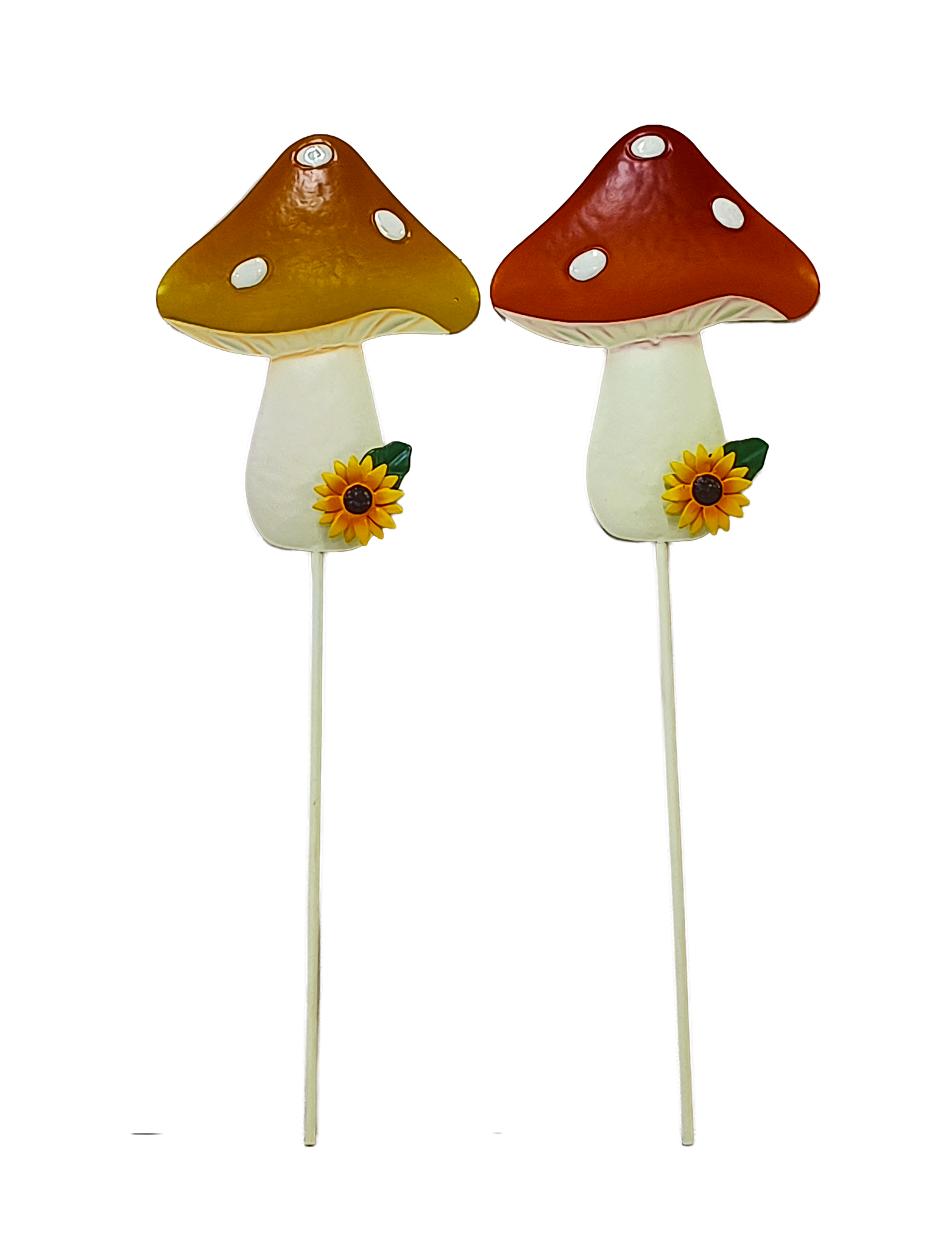 14" Fall Mushroom Pick