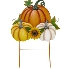 30" Pumpkin Stake