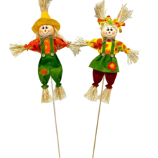 24" Scarecrow Pick