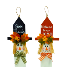 20" Scarecrow Wallhanger