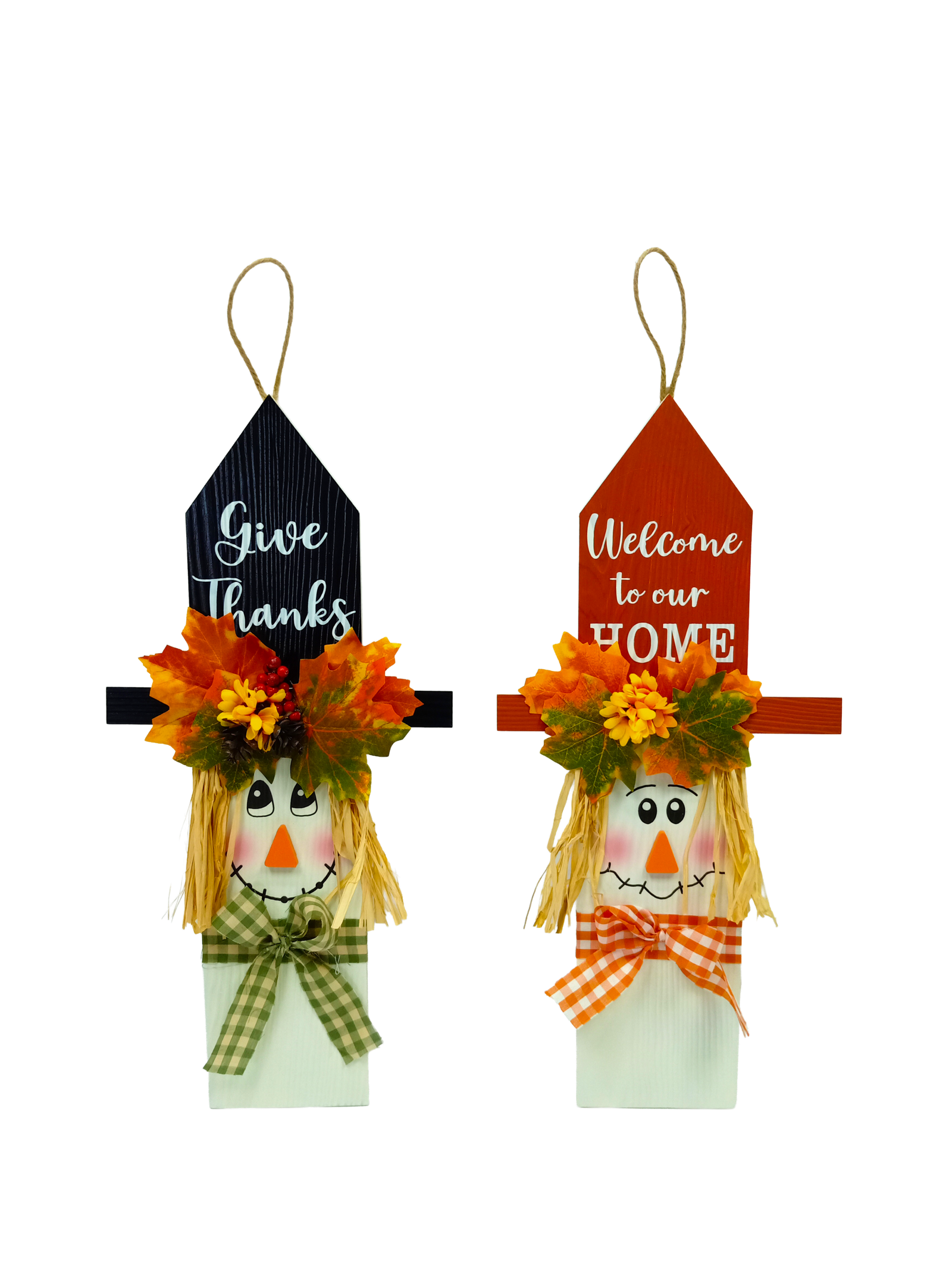 20" Scarecrow Wallhanger