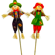 36" Scarecrow Stake