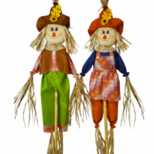 60" Scarecrow Stakes