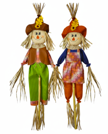 60" Scarecrow Stakes