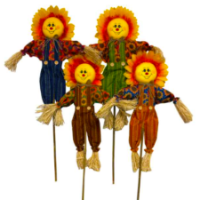 36" Sunflower Stakes